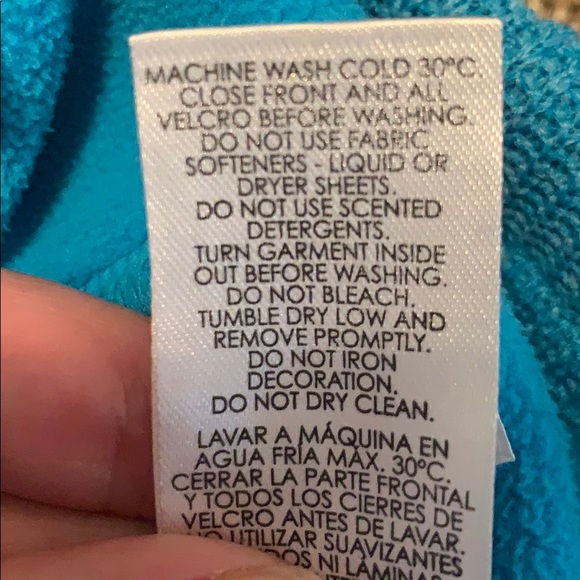 Spyder Core sweater jacket winter weight - Picture 8 of 8